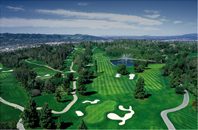 Pacific Palms Resort: Golf