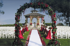 Pacific Palms Resort: Weddings and Social Events